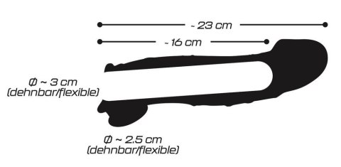Crystal Clear Penis Sleeve wit Crystal Crystal Clear Penis Sleeve wit Crystal