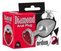 Diamond Butt Plug medium You2Toys Diamond Butt Plug medium You2Toys