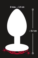 Diamond Butt Plug medium You2Toys Diamond Butt Plug medium You2Toys
