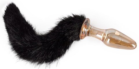 Glass Plug with Tail You2Toys Glass Plug with Tail You2Toys