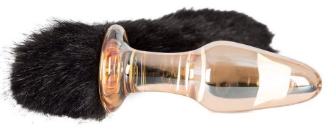 Glass Plug with Tail You2Toys Glass Plug with Tail You2Toys