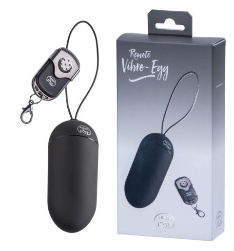 MINDS of LOVE Remote Vibro-Egg black Minds of Love MINDS of LOVE Remote Vibro-Egg black Minds of Love