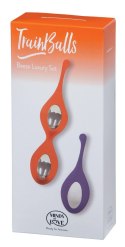 MINDS of LOVE TrainBalls Beeze Luxury Set 1 Minds of Love MINDS of LOVE TrainBalls Beeze Luxury Set 1 Minds of Love
