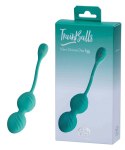 MINDS of LOVE TrainBalls Vibro Groove Duo Egg mint Minds of Love MINDS of LOVE TrainBalls Vibro Groove Duo Egg mint Minds of Love