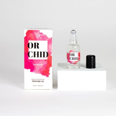 ORCHID - PERFUME OIL Secret Play ORCHID - PERFUME OIL Secret Play