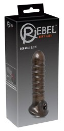 Penis Sleeve smoke-coloured Rebel Penis Sleeve smoke-coloured Rebel