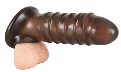 Penis Sleeve smoke-coloured Rebel Penis Sleeve smoke-coloured Rebel