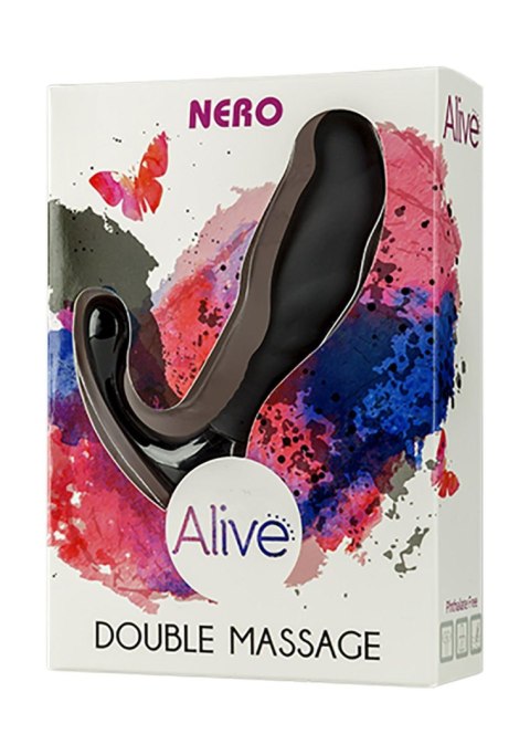 Plug/prostata-Nero.Plug.Medical Silicon.Black Alive Plug/prostata-Nero.Plug.Medical Silicon.Black Alive