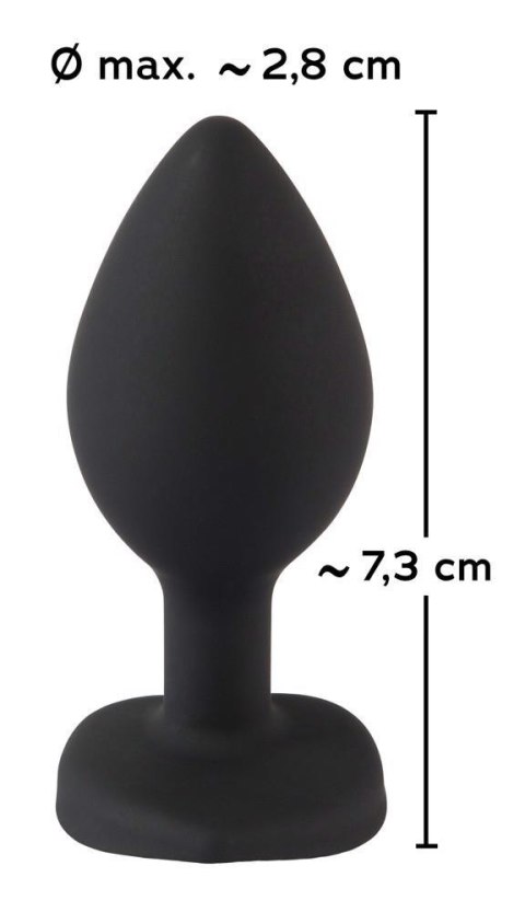 Silicone Butt Plug You2Toys Silicone Butt Plug You2Toys