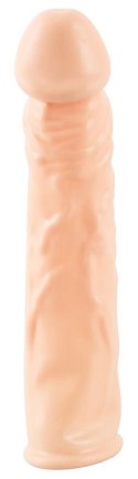 Silicone Extension flesh You2Toys Silicone Extension flesh You2Toys