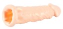 Silicone Extension flesh You2Toys Silicone Extension flesh You2Toys