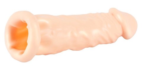 Silicone Extension flesh You2Toys Silicone Extension flesh You2Toys