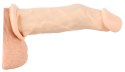 Silicone Extension flesh You2Toys Silicone Extension flesh You2Toys