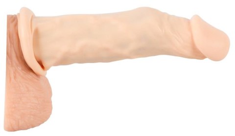 Silicone Extension flesh You2Toys Silicone Extension flesh You2Toys