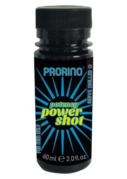 Supl.diety -Prorino Potency Power Shot 60 ml Hot