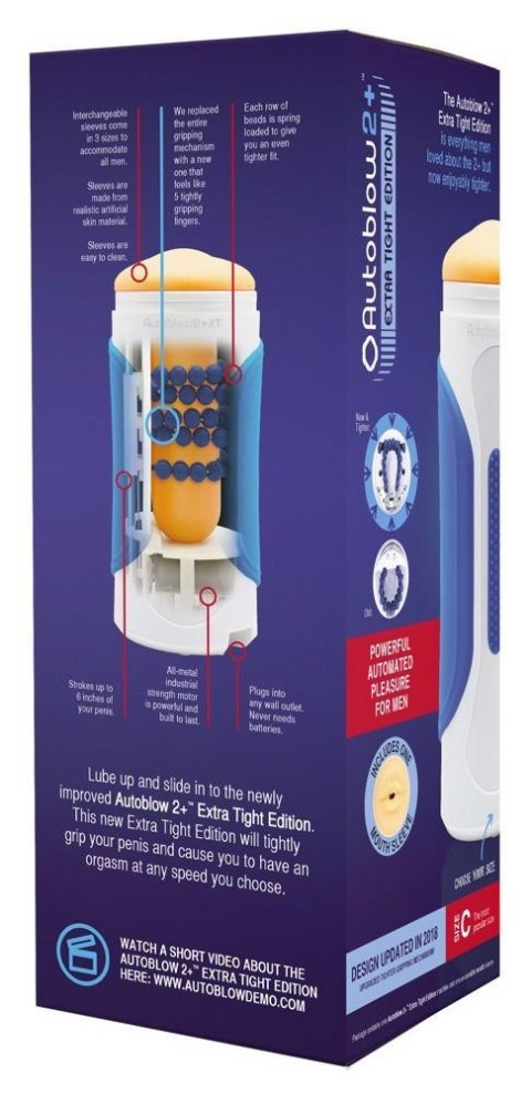 Autoblow 2+XT C Autoblow Autoblow 2+XT C Autoblow