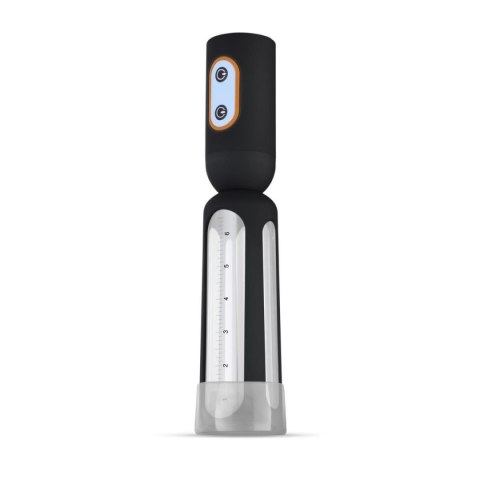 CRUIZR - CS08 Penis pump with sucking function Cruizr CRUIZR - CS08 Penis pump with sucking function Cruizr