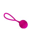 Kulki-Geisha Lastic Ball. Mfa Magenta Adrien Lastic