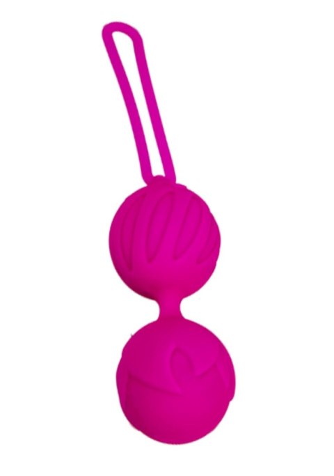 Kulki-Geisha Lastic Ball.Mini.Magenta Adrien Lastic Kulki-Geisha Lastic Ball.Mini.Magenta Adrien Lastic