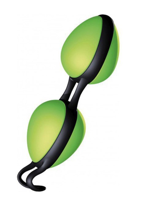 Kulki-Joyballs secret, green-black JoyDivision Kulki-Joyballs secret, green-black JoyDivision