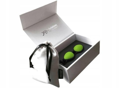 Kulki-Joyballs secret, green-black JoyDivision Kulki-Joyballs secret, green-black JoyDivision