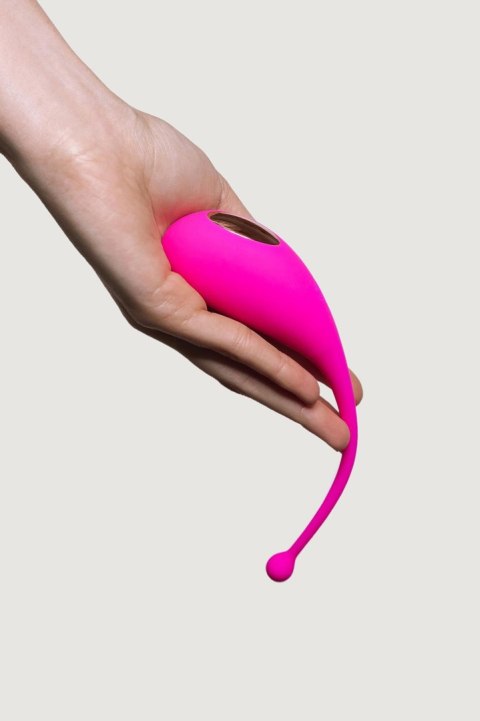 Palpitation Fuchsia (huevo vibrador + app) Adrien Lastic Palpitation Fuchsia (huevo vibrador + app) Adrien Lastic
