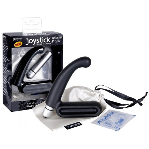 Plug/prostata-Joystick Prostata Booster Pro, black JoyDivision Plug/prostata-Joystick Prostata Booster Pro, black JoyDivision