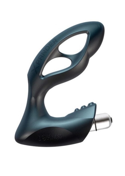 Plug/prostata-XPANDER X4+, rechargeable PowerRocket, small JoyDivision Plug/prostata-XPANDER X4+, rechargeable PowerRocket, small JoyDivision