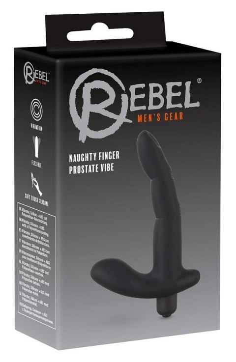 Rebel Naughty Finger Prostate Rebel Rebel Naughty Finger Prostate Rebel