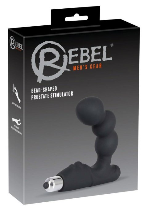 Rebel Prostate Stimulator Rebel Rebel Prostate Stimulator Rebel