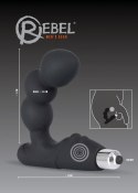 Rebel Prostate Stimulator Rebel Rebel Prostate Stimulator Rebel