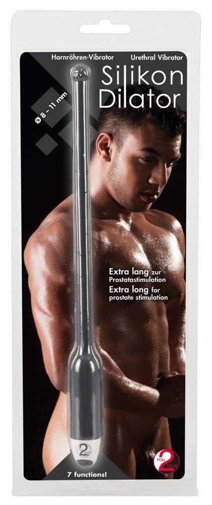 Silicone Dilator extra long You2Toys Silicone Dilator extra long You2Toys