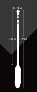 Silicone Dilator extra long You2Toys Silicone Dilator extra long You2Toys
