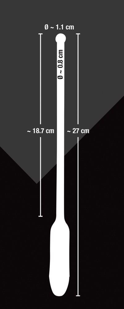 Silicone Dilator extra long You2Toys Silicone Dilator extra long You2Toys