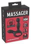 Silicone Prostate Plug You2Toys Silicone Prostate Plug You2Toys