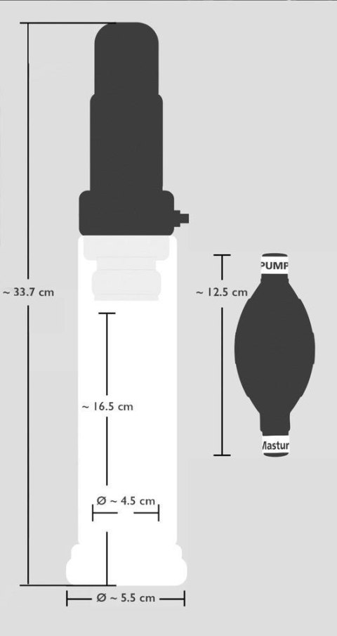 Vibrating Multi Pump & Masturb You2Toys Vibrating Multi Pump & Masturb You2Toys