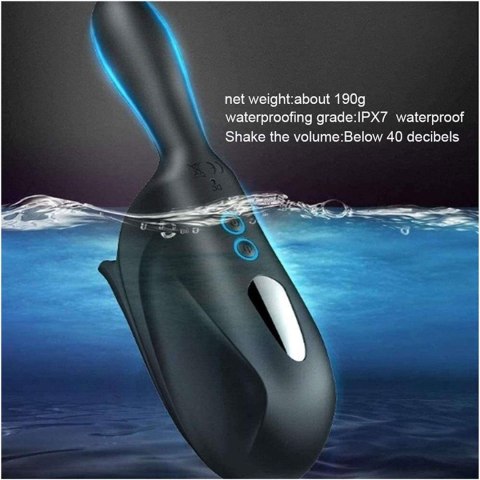 Adjustable male penis masturbator B - Series Cute Adjustable male penis masturbator B - Series Cute