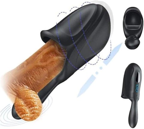 Adjustable male penis masturbator B - Series Cute Adjustable male penis masturbator B - Series Cute