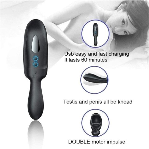 Adjustable male penis masturbator B - Series Cute Adjustable male penis masturbator B - Series Cute