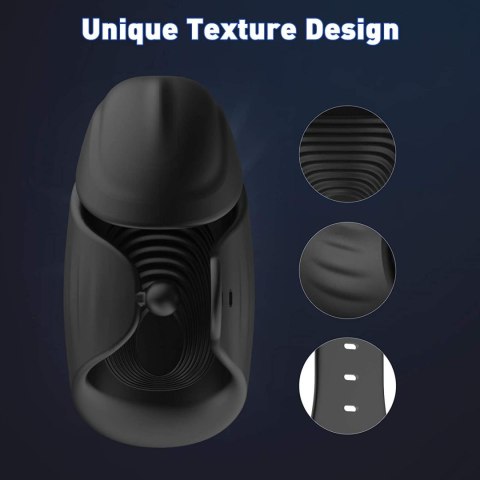 Adjustable wearable Penis vibrator B - Series Cute Adjustable wearable Penis vibrator B - Series Cute