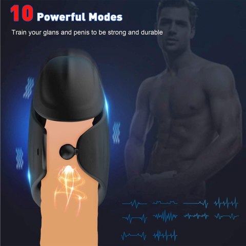 Adjustable wearable Penis vibrator B - Series Cute Adjustable wearable Penis vibrator B - Series Cute
