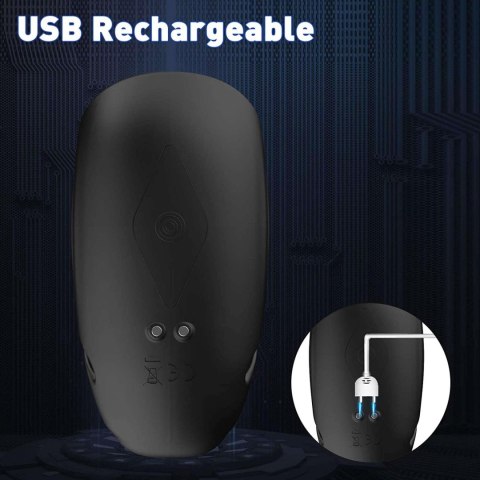 Adjustable wearable Penis vibrator B - Series Cute Adjustable wearable Penis vibrator B - Series Cute