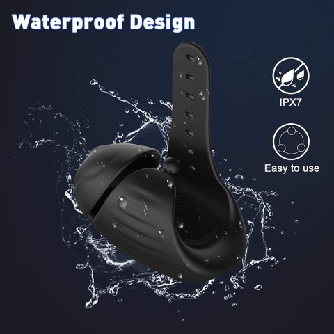 Adjustable wearable Penis vibrator B - Series Cute Adjustable wearable Penis vibrator B - Series Cute