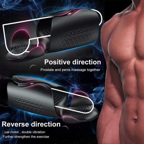 Amanda Multi-function Stroker B - Series Cute Amanda Multi-function Stroker B - Series Cute