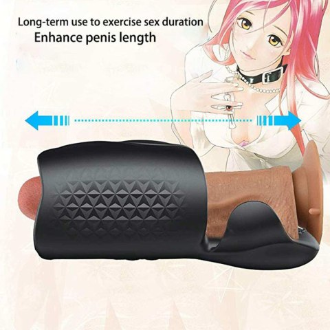 Amanda Multi-function Stroker B - Series Cute Amanda Multi-function Stroker B - Series Cute