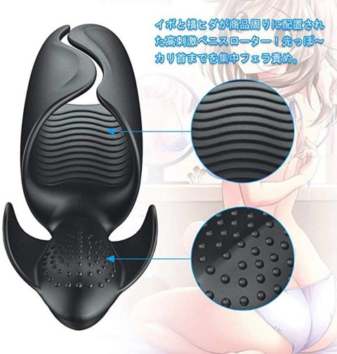 Amanda Multi-function Stroker B - Series Cute Amanda Multi-function Stroker B - Series Cute