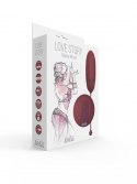 Egg with Remote Control Love Story Mata Hari Wine Red Lola Toys Egg with Remote Control Love Story Mata Hari Wine Red Lola Toys