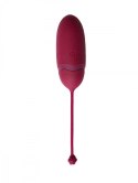 Egg with Remote Control Love Story Mata Hari Wine Red Lola Toys Egg with Remote Control Love Story Mata Hari Wine Red Lola Toys