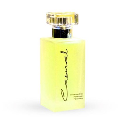WPJ Casual Green - perfumy z feromonami dla mężczyzn, 50 ml