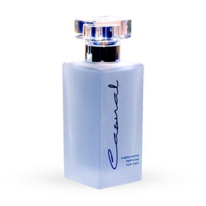 WPJ Casual Navy - perfumy z feromonami dla mężczyzn, 50 ml
